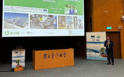 13th IWA Micropol & Ecohazard Conference (Taipei, Taiwan, 16-20th June 2024)