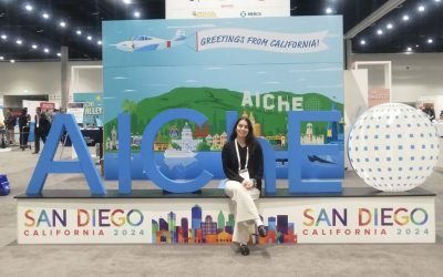 AIChE Annual Meeting (San Diego, USA, 27-31 October 2024)